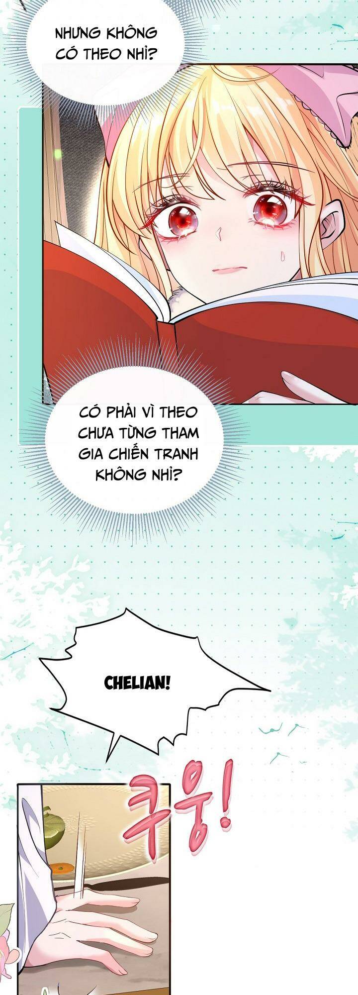 Con Gái Nuôi Muốn Cứu Thế Giới Chương 31 Ảnh 31