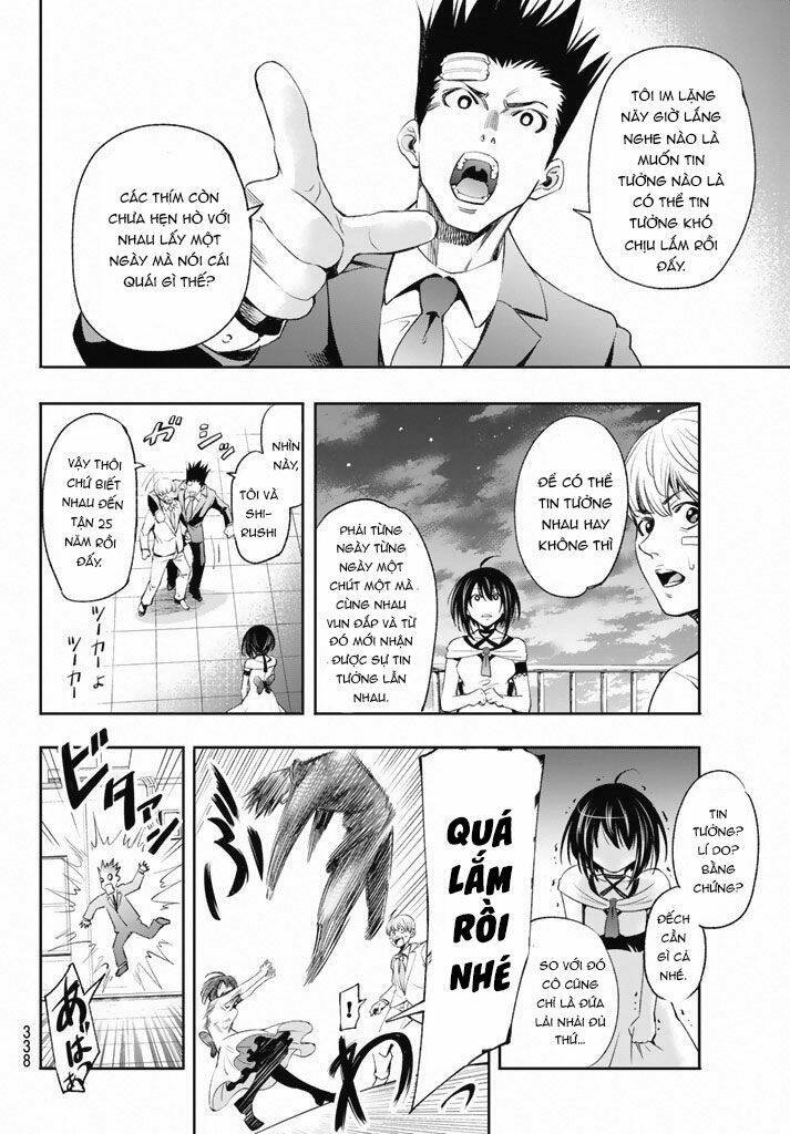 World End Crusaders Chương 8 Ảnh 12