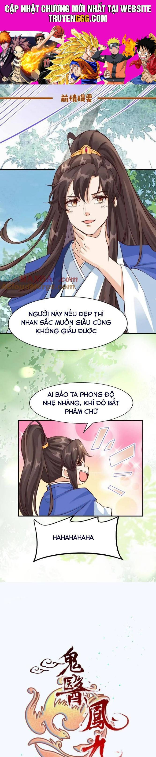 Tuyệt Sắc Quyến Rũ: Quỷ Y Chí Tôn Chương 655 Ảnh 2