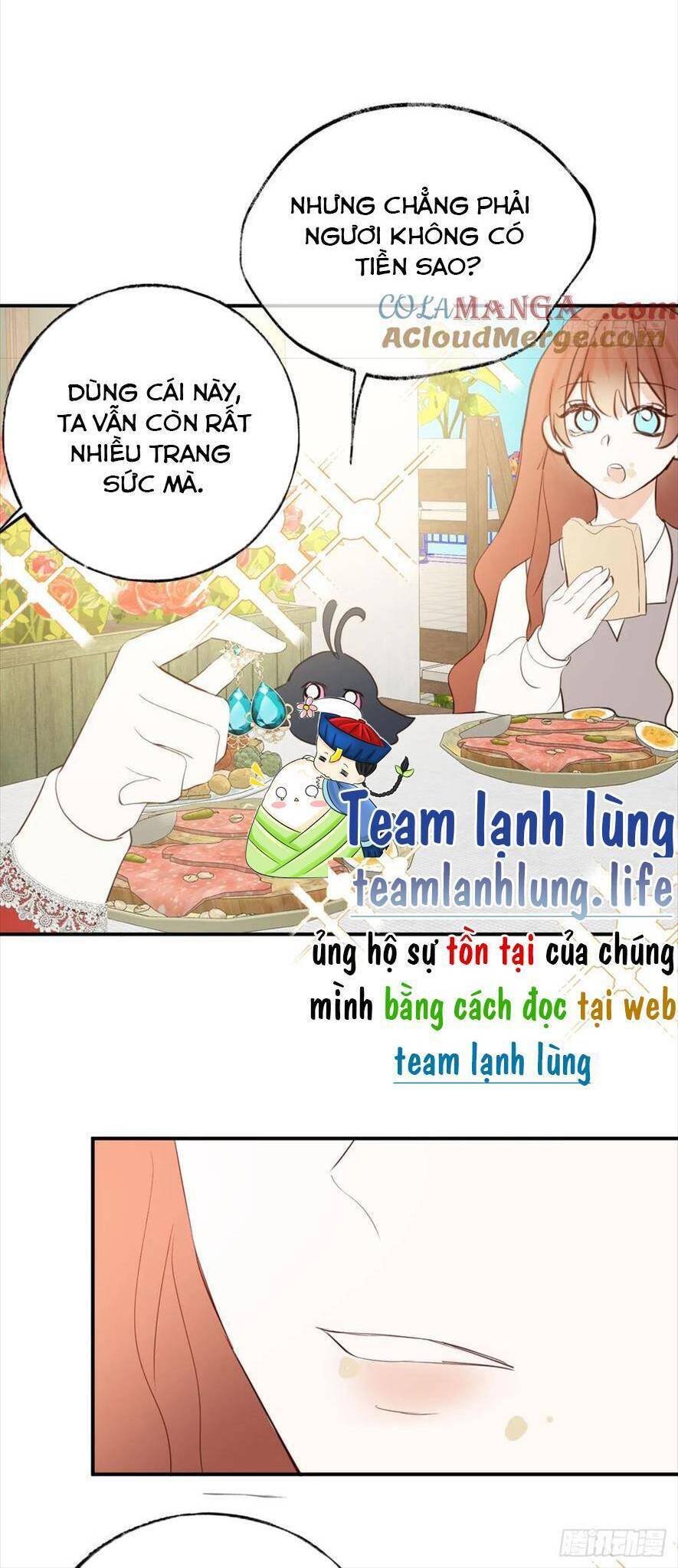 Phù Thuỷ Ác Độc Không Còn Lựa Chọn Nào Khác Ngoài Việc Trở Thành Ác Ma Chương 26 Ảnh 17