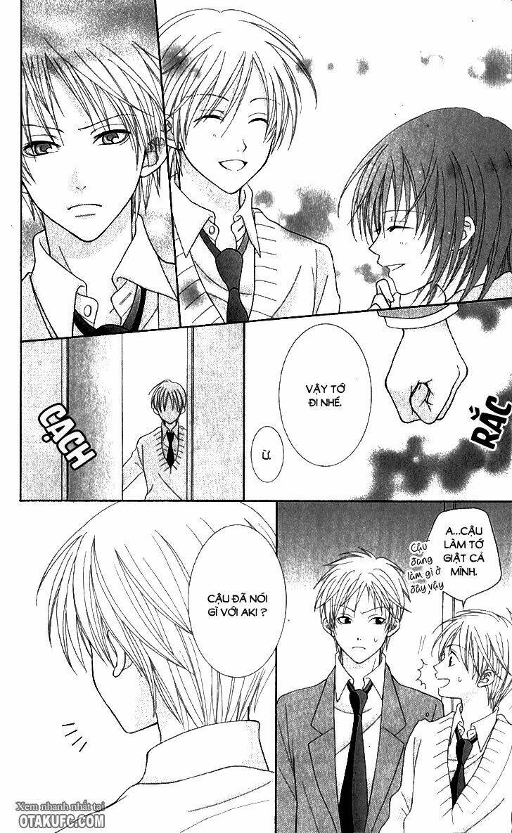 Rokka Melt - Fiance Wa Yukiotoko Chương 3.5 Ảnh 24