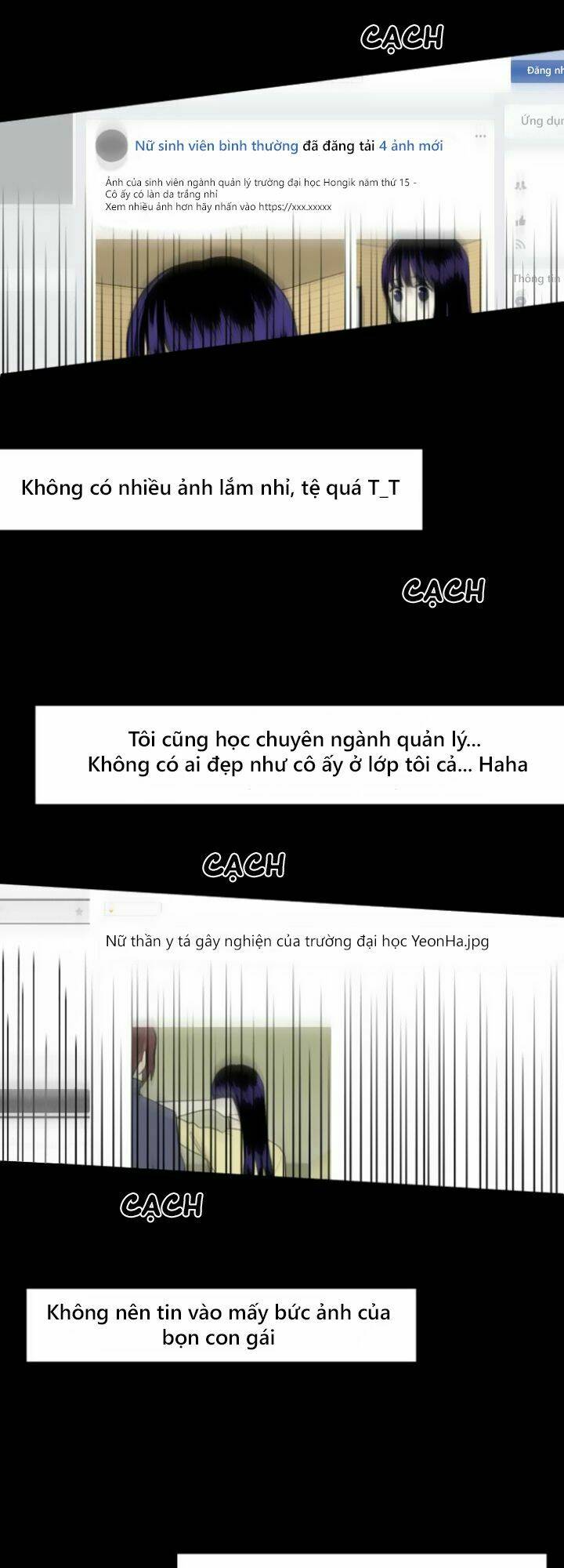 Người Đẹp Gangnam Chương 74 Ảnh 37