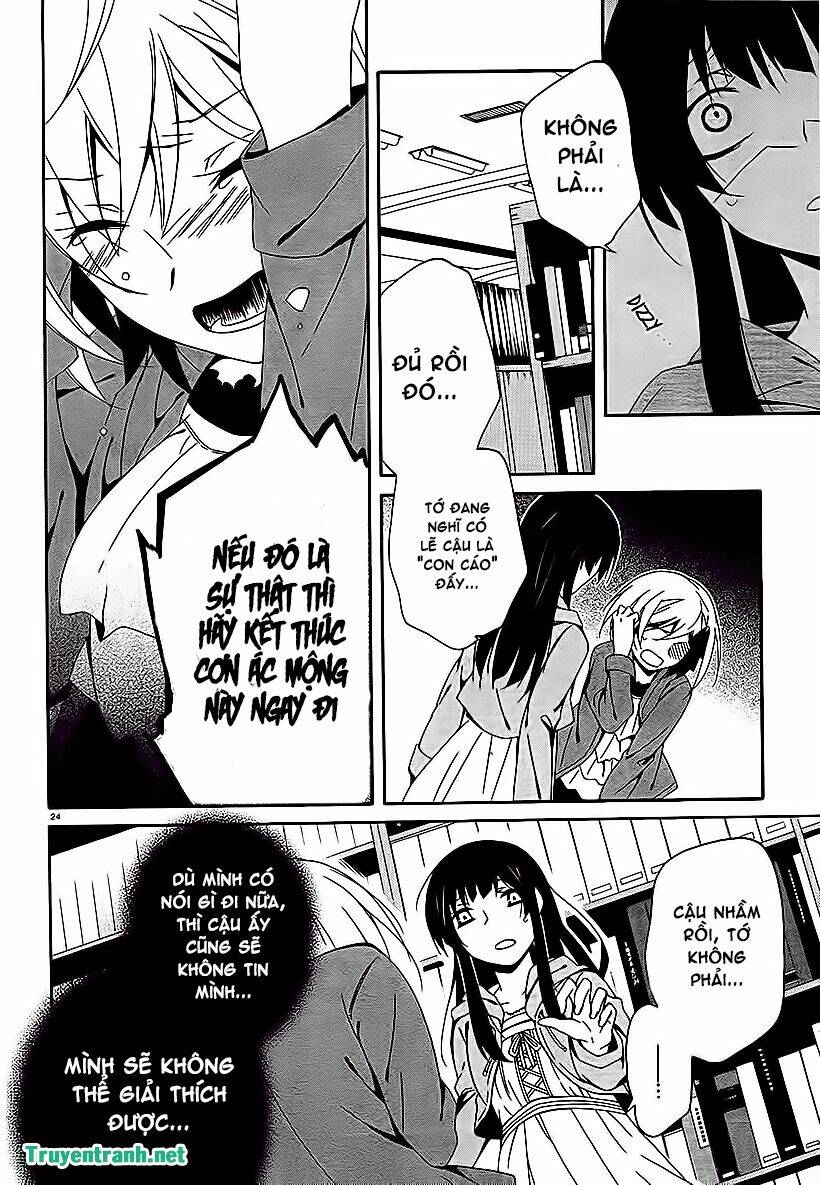 Shuuen No Shiori Chương 15.2 Ảnh 14