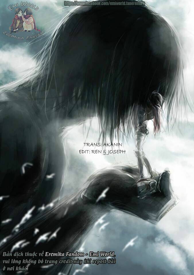 Eremika Doujinshi Collection Chương 5 Ảnh 2