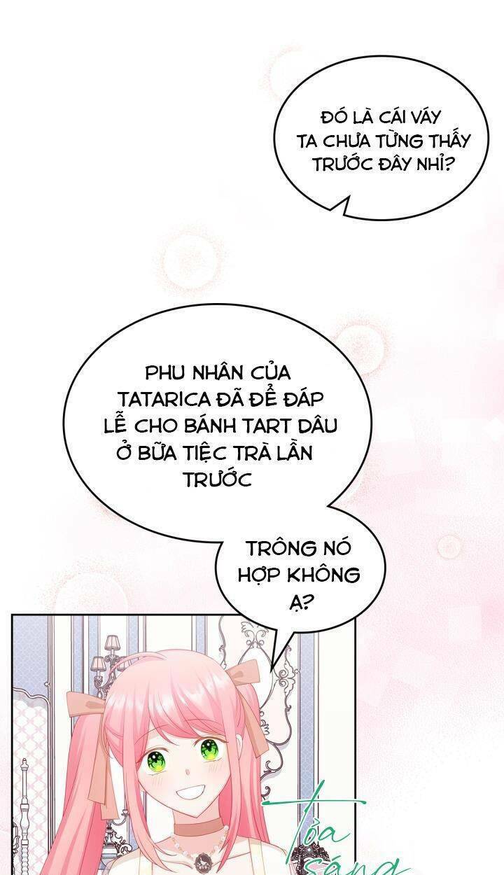 Công Chúa Phản Diện Muốn Ở Trong Ngôi Nhà Bánh Quy Chương 59 Ảnh 10