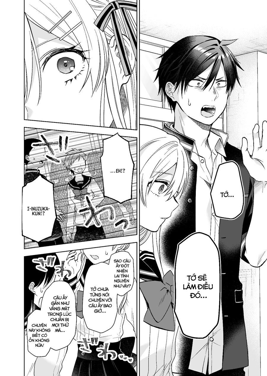 Koi Shita No De, Haishin Shite Mita Chương 81 Ảnh 8
