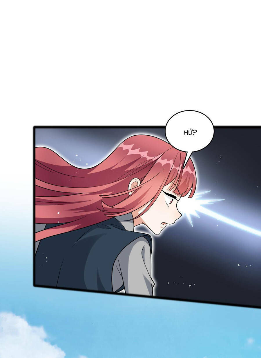 Ta Dưỡng Ra Nhân Vật Phản Diện Là Nữ Đế Yandere Chương 12 Ảnh 42