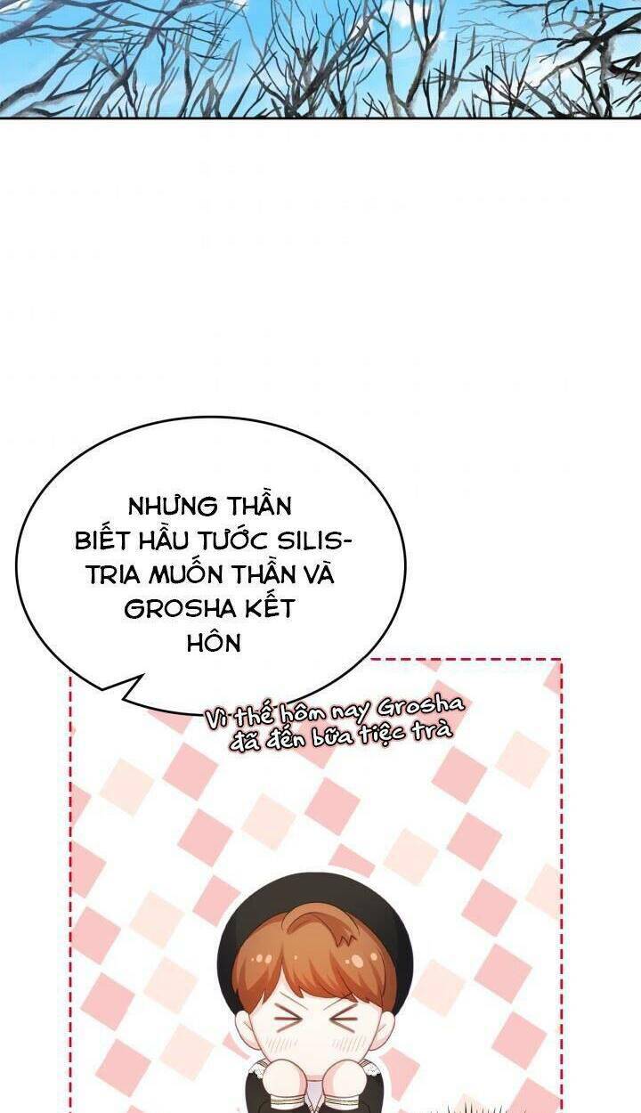 Công Chúa Phản Diện Muốn Ở Trong Ngôi Nhà Bánh Quy Chương 56 Ảnh 73