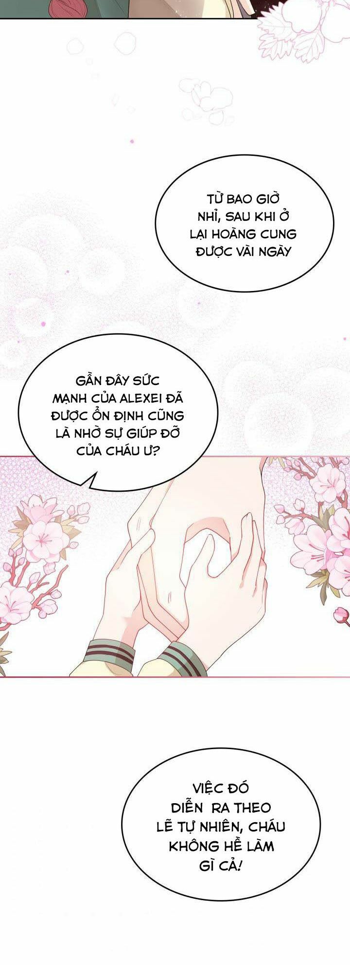Công Chúa Phản Diện Muốn Ở Trong Ngôi Nhà Bánh Quy Chương 44 Ảnh 50