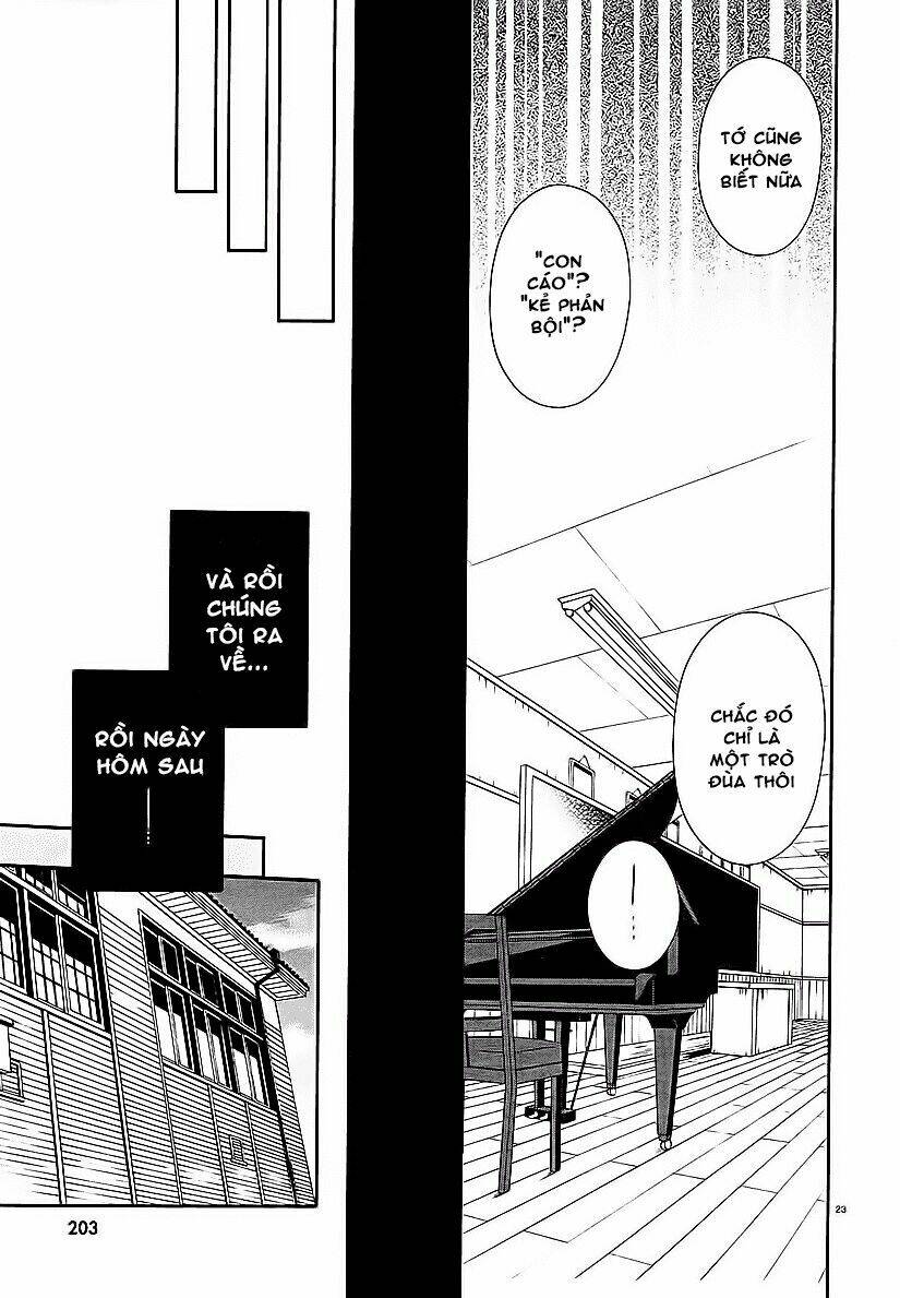 Shuuen No Shiori Chương 13 Ảnh 22