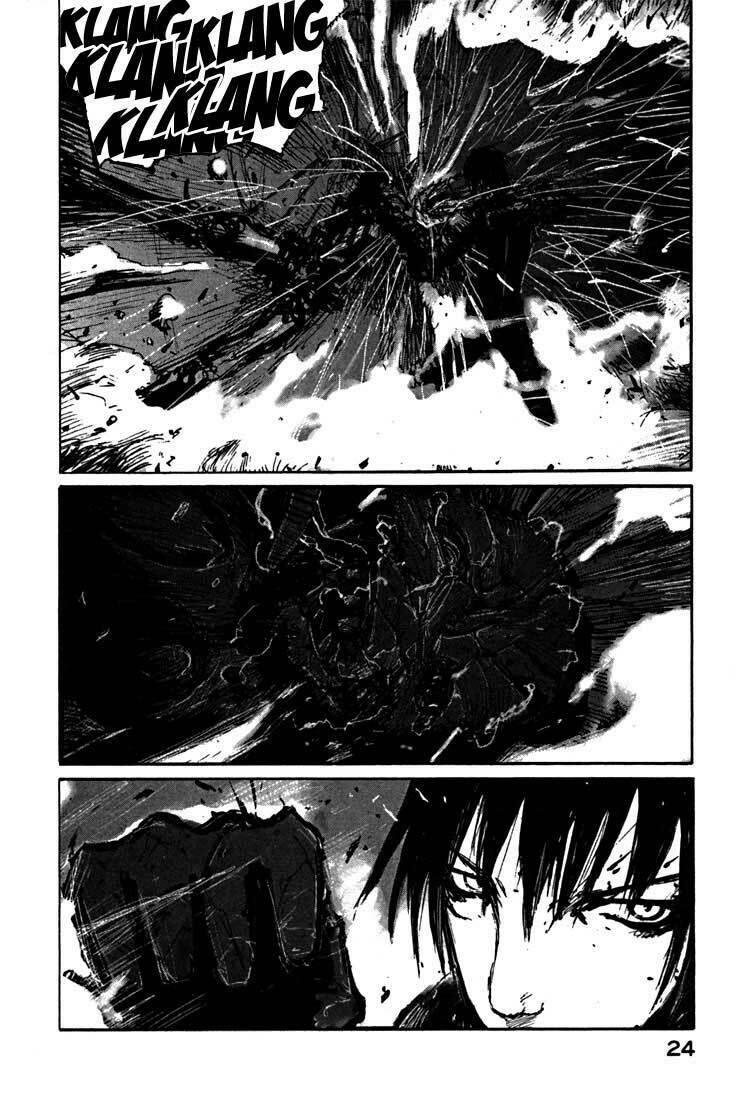 Blame! Chương 44 Ảnh 28