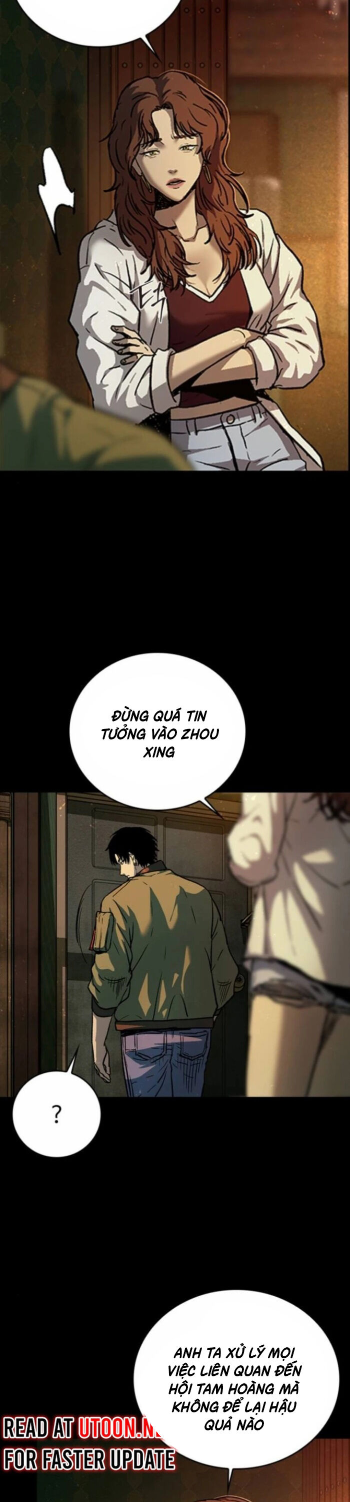 Cửu Long Saroka Chương 14 Ảnh 37