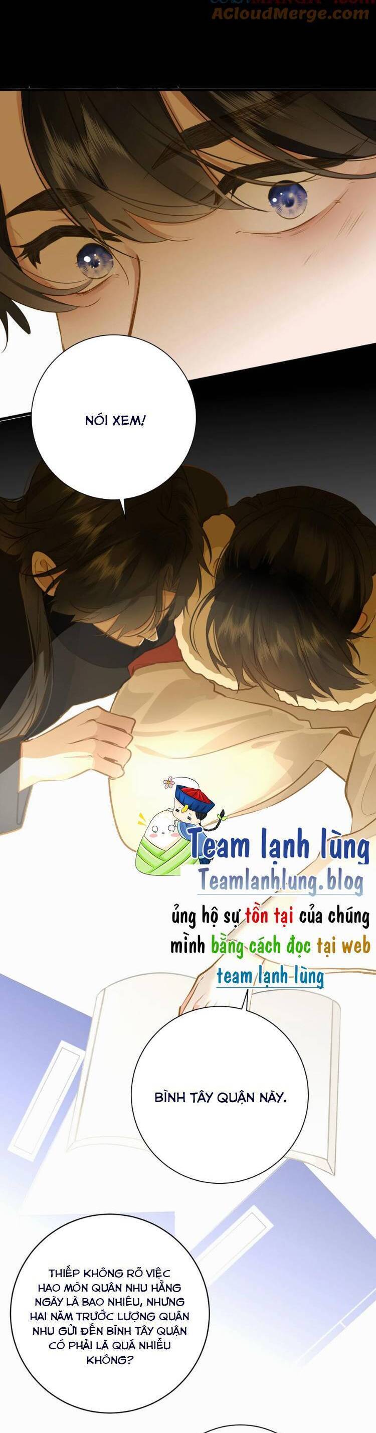 Vương Gia Hắn Luôn Nghĩ Tôi Yêu Hắn Đến Nghiện Chương 100 Ảnh 13