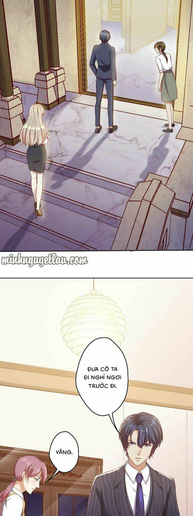 Hợp Đồng Ngọt Cao Độ Chương 3 Ảnh 17