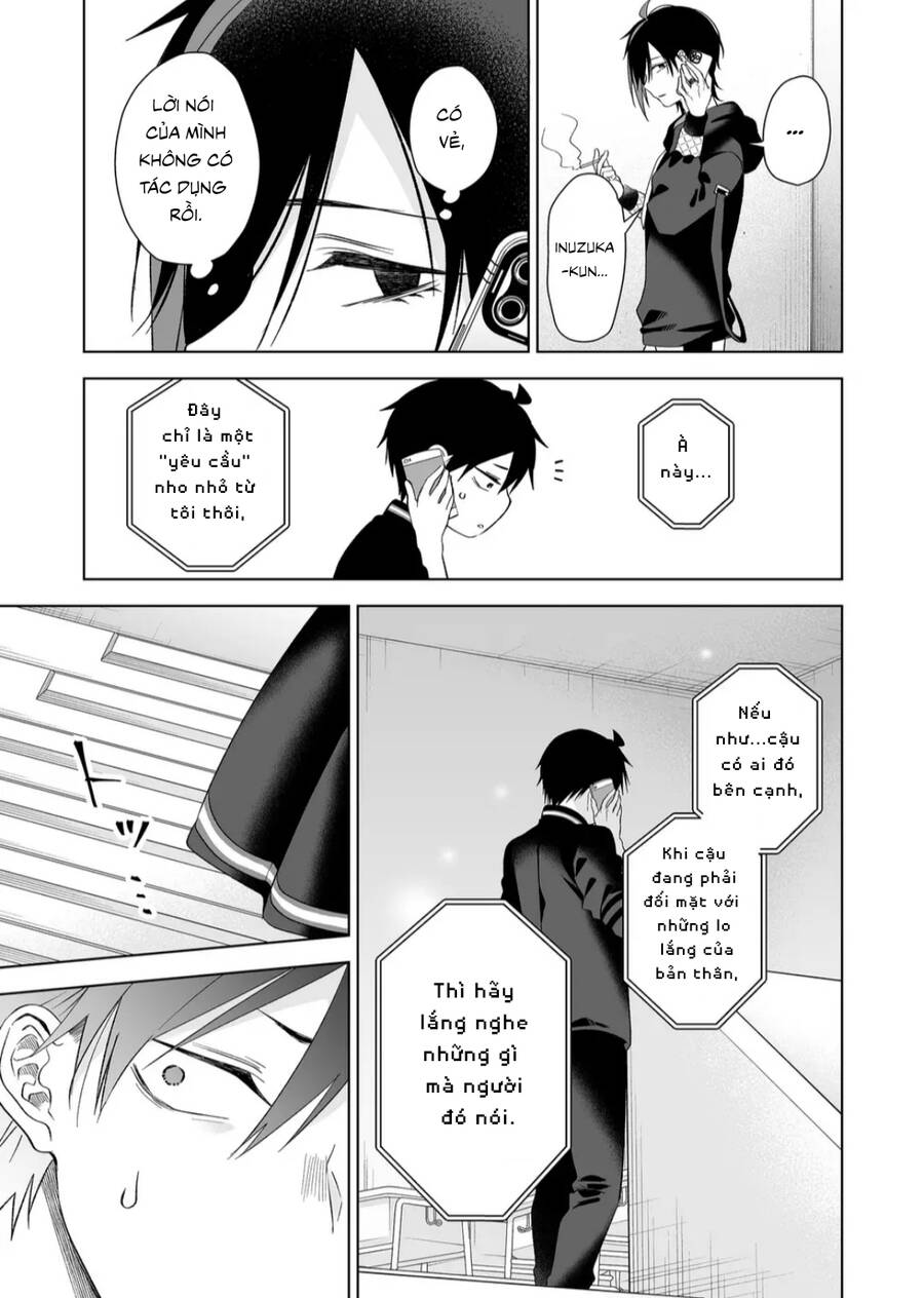 Koi Shita No De, Haishin Shite Mita Chương 76 Ảnh 7