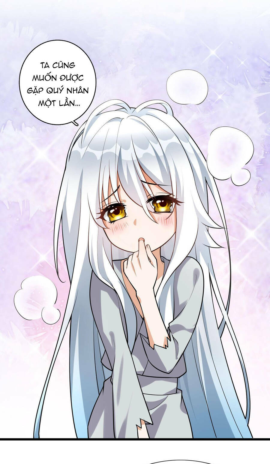Ta Dưỡng Ra Nhân Vật Phản Diện Là Nữ Đế Yandere Chương 2 Ảnh 16