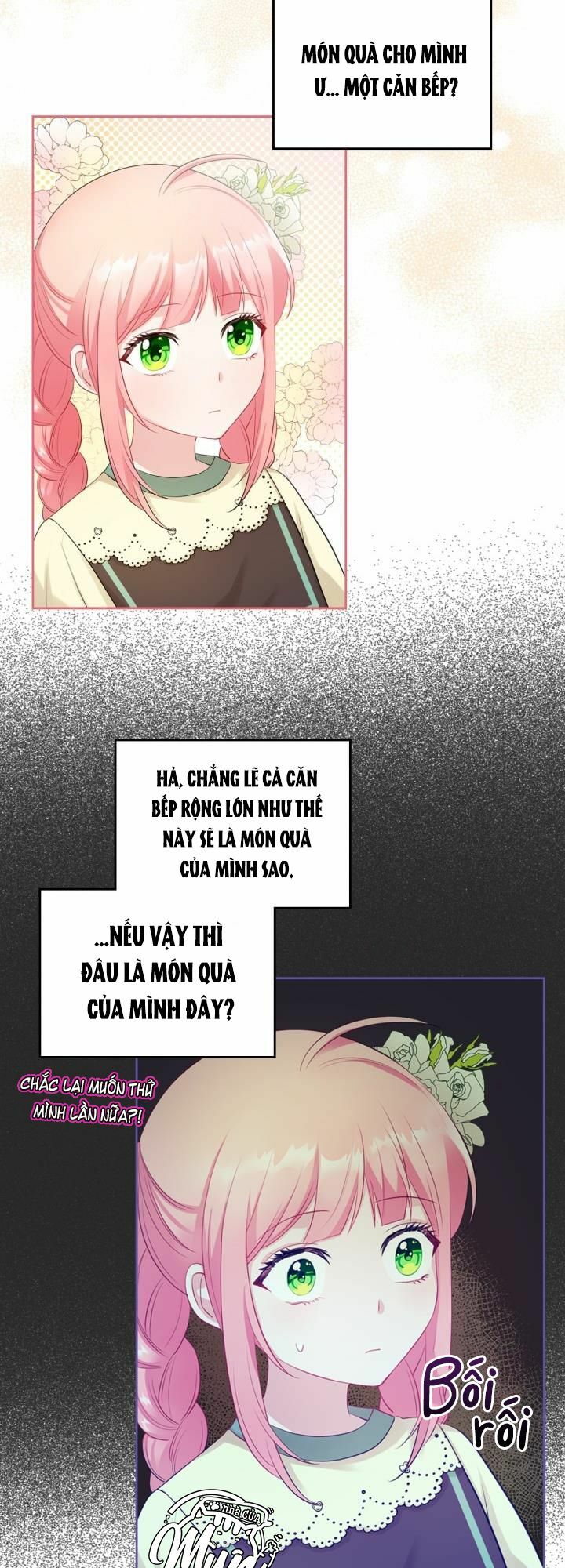 Công Chúa Phản Diện Muốn Ở Trong Ngôi Nhà Bánh Quy Chương 45 Ảnh 4