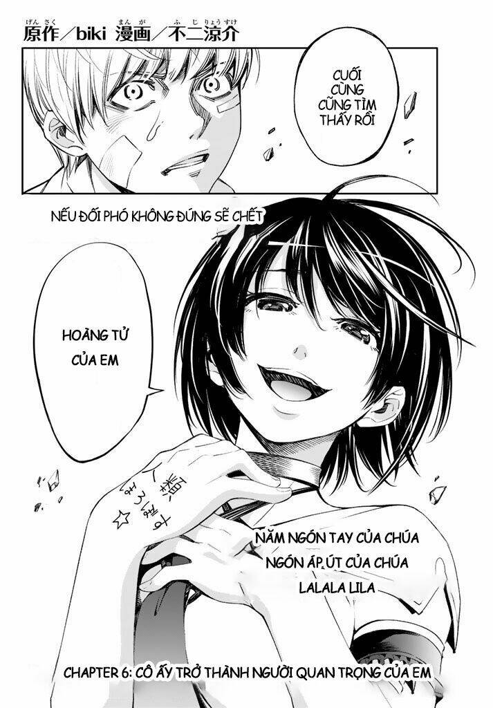 World End Crusaders Chương 6 Ảnh 6