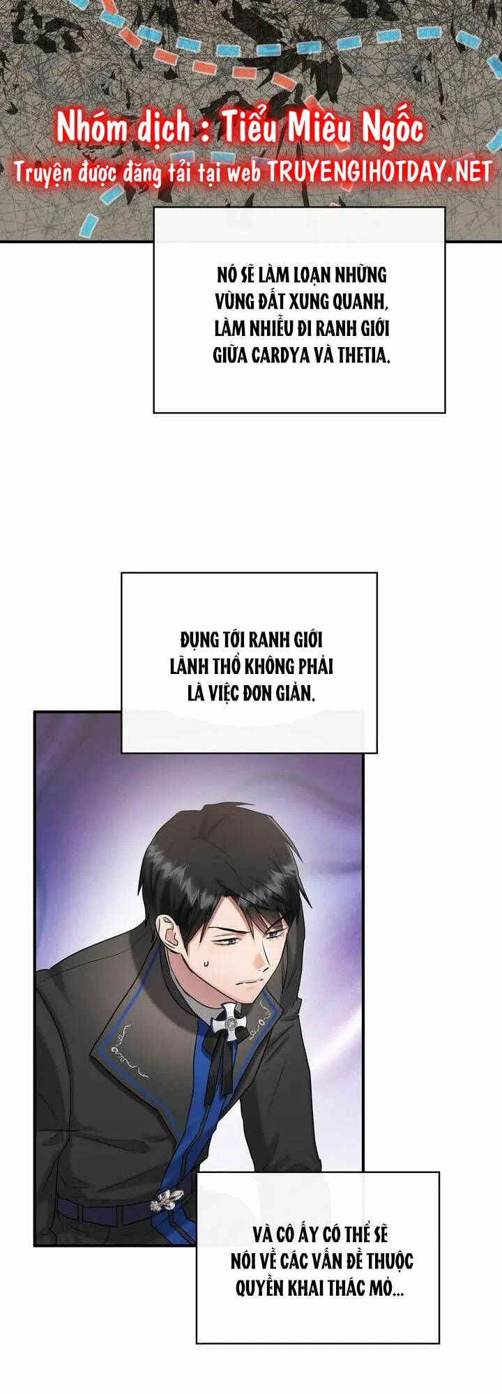 Người Thừa Kế Chương 58 Ảnh 30