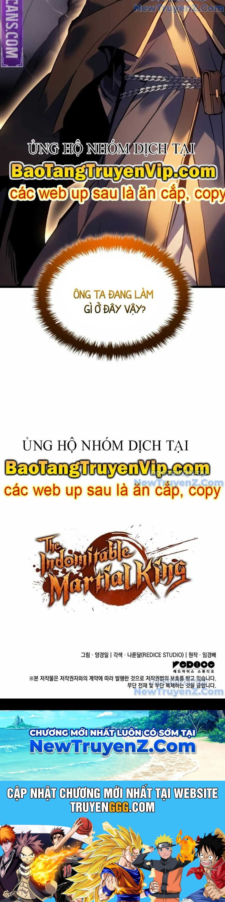 Đế Vương Hồi Quy Chương 80 Ảnh 51