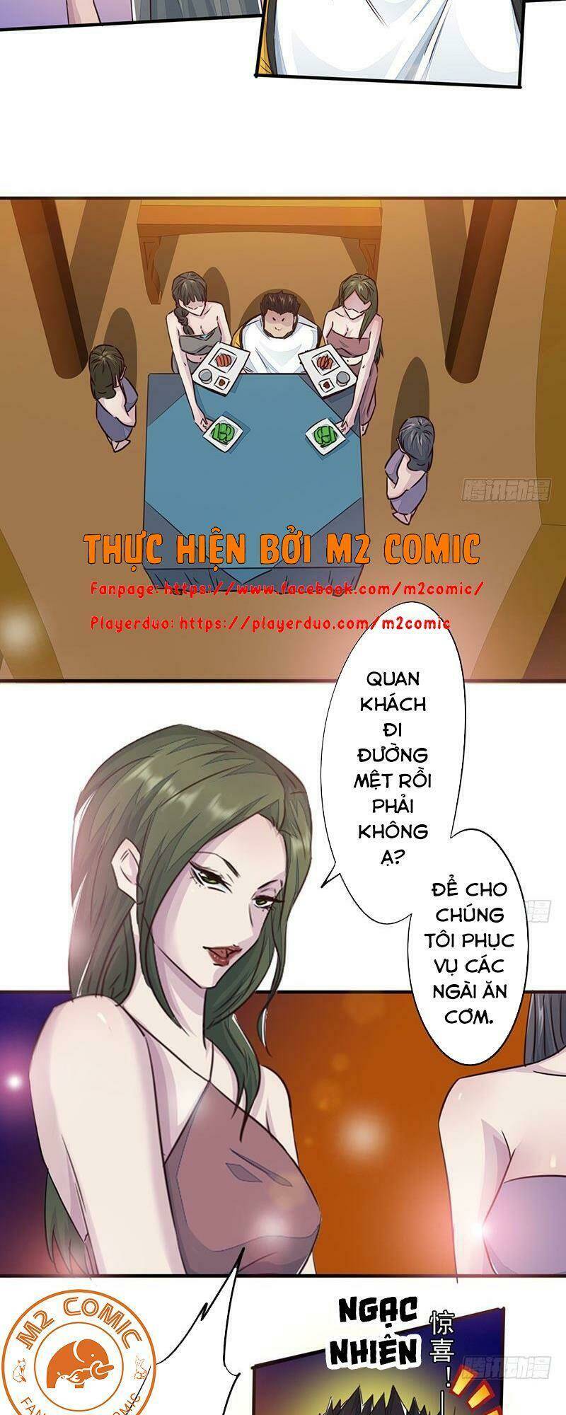 Lật Mặt Chương 18 Ảnh 16