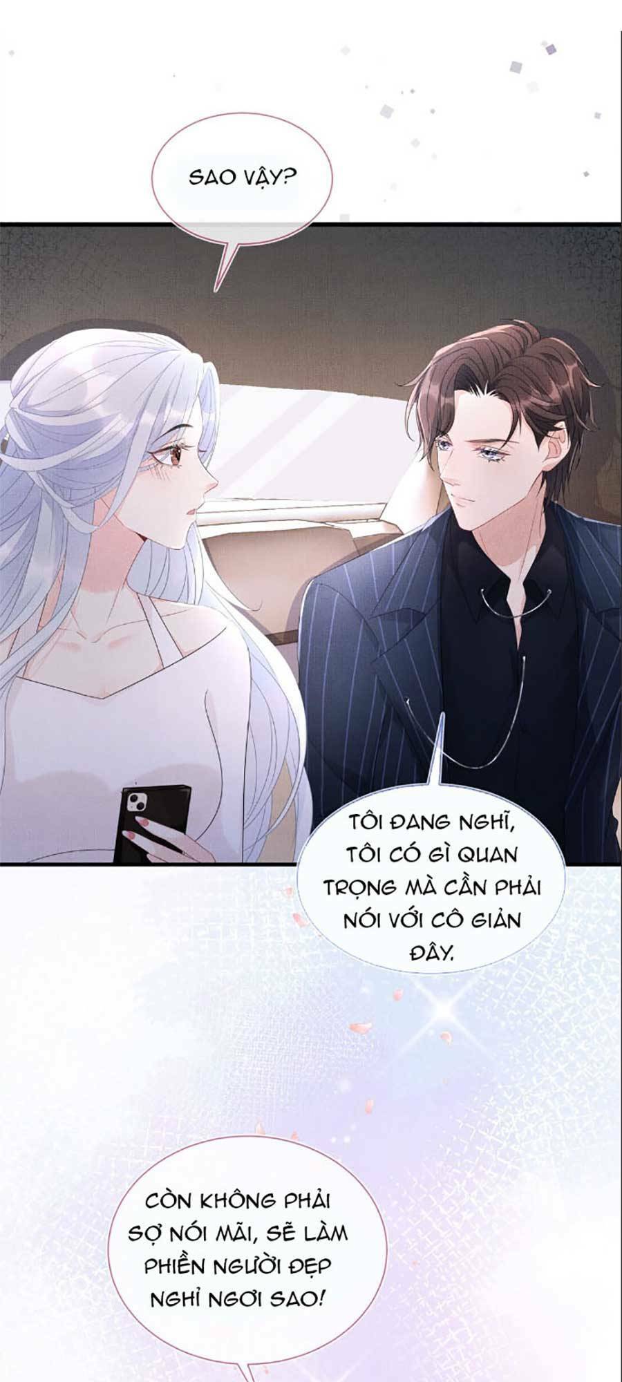 Ác Nữ Va Phải Nam Phụ Si Tình Chương 5 Ảnh 11