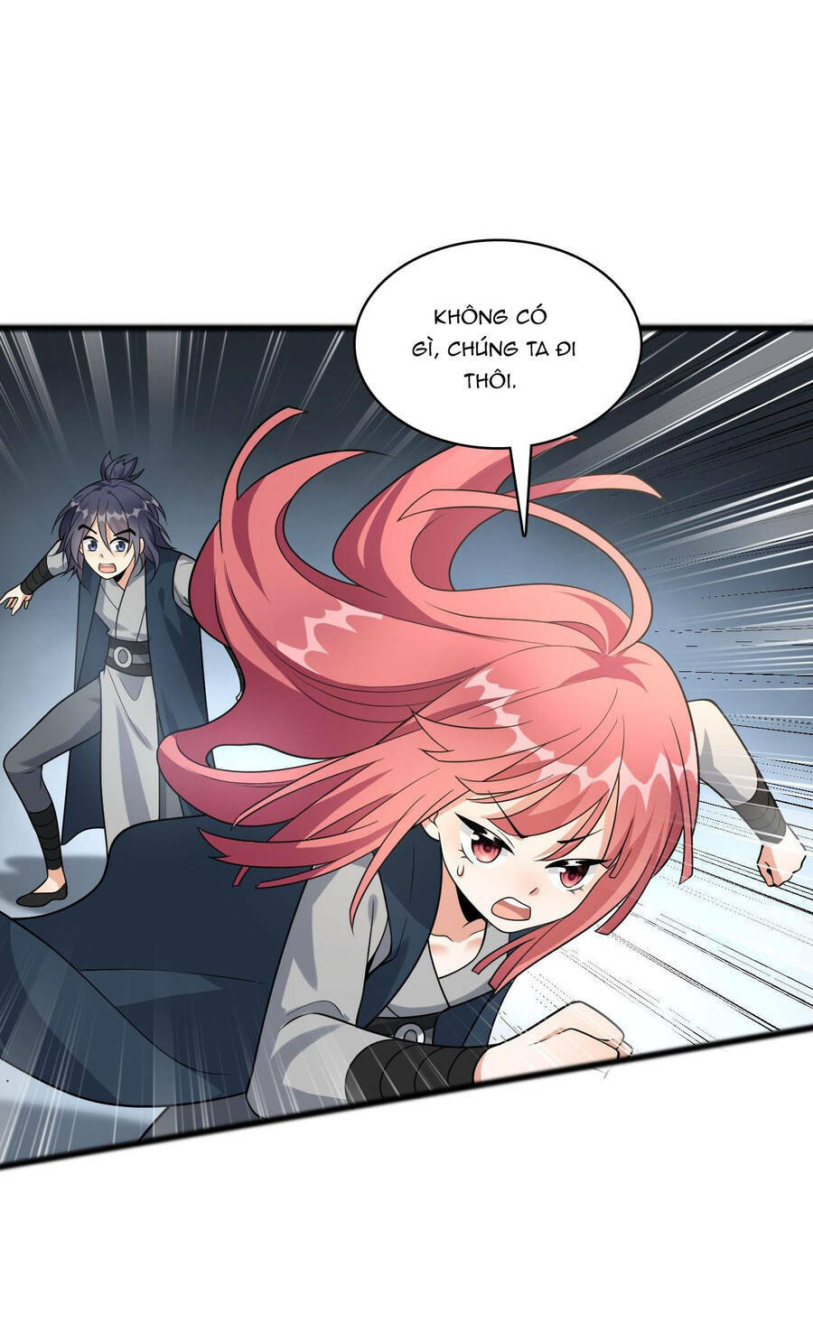 Ta Dưỡng Ra Nhân Vật Phản Diện Là Nữ Đế Yandere Chương 12 Ảnh 44