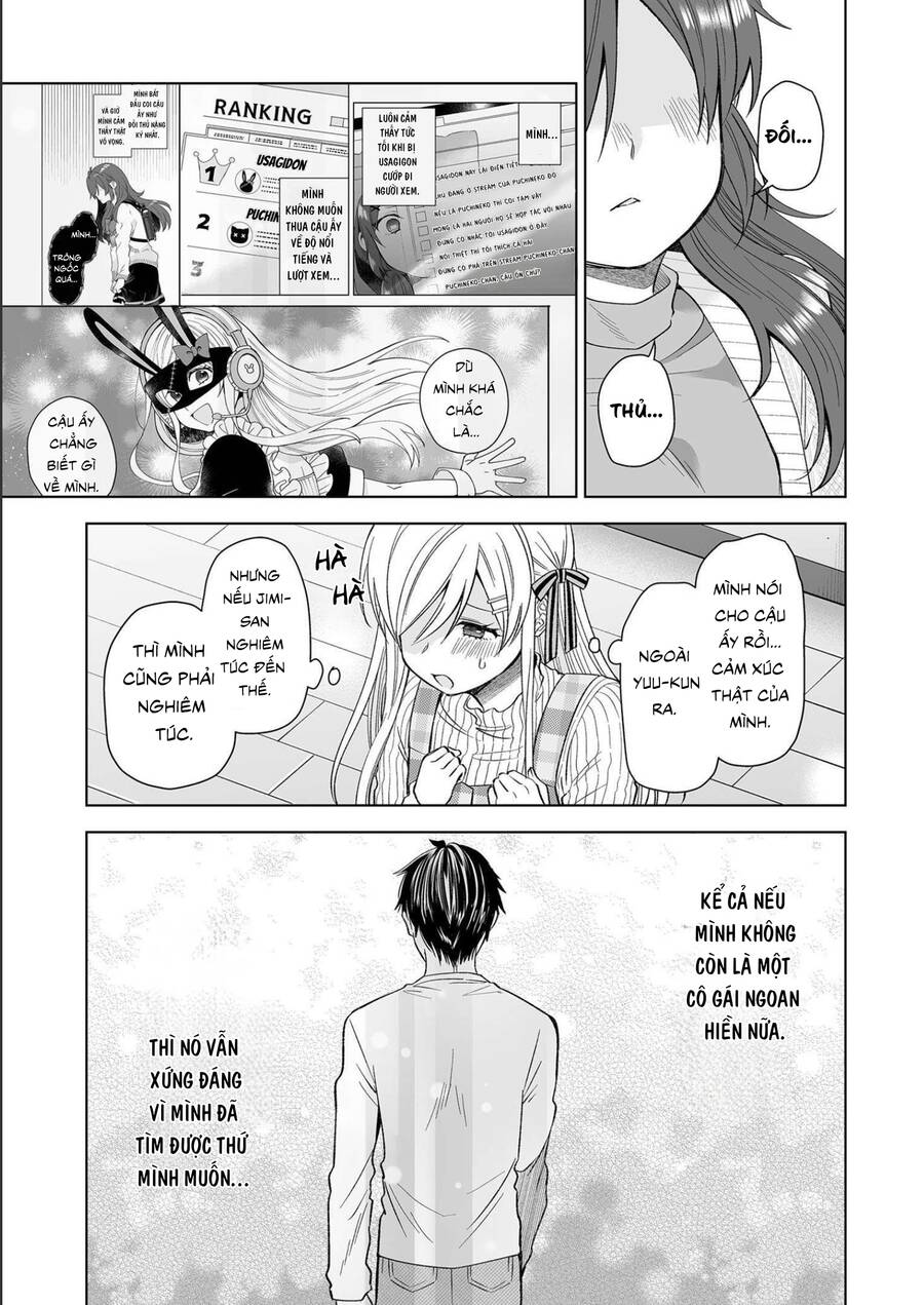 Koi Shita No De, Haishin Shite Mita Chương 71 Ảnh 14