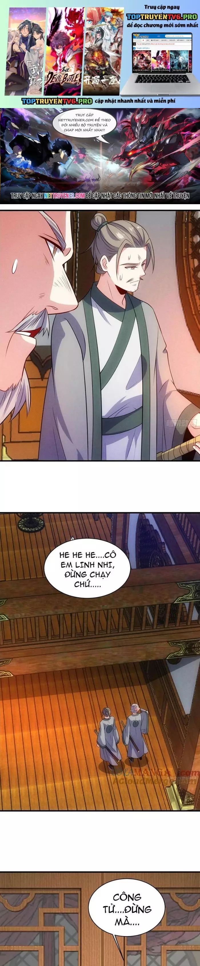 Thê Tử Của Ta Là Đại Lão Đại Thừa Kỳ Chương 130 Ảnh 3