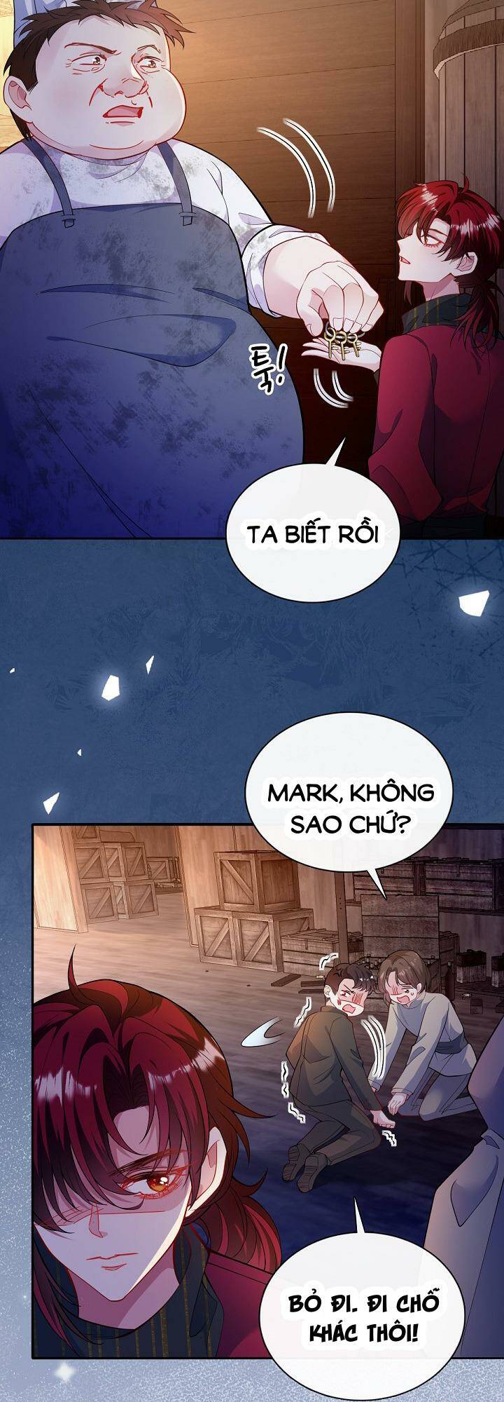 Con Gái Nuôi Muốn Cứu Thế Giới Chương 48 Ảnh 7