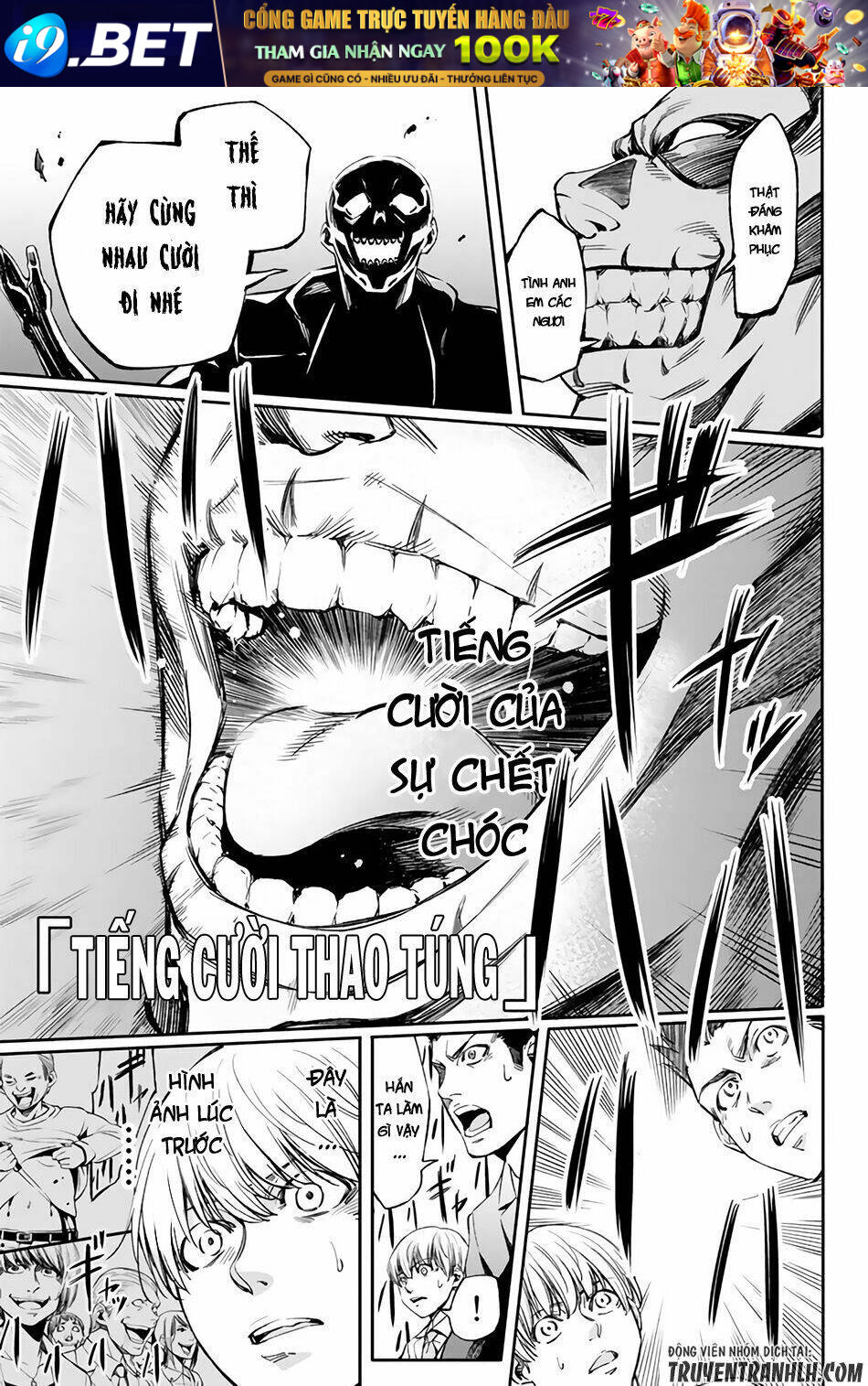 World End Crusaders Chương 2 Ảnh 9
