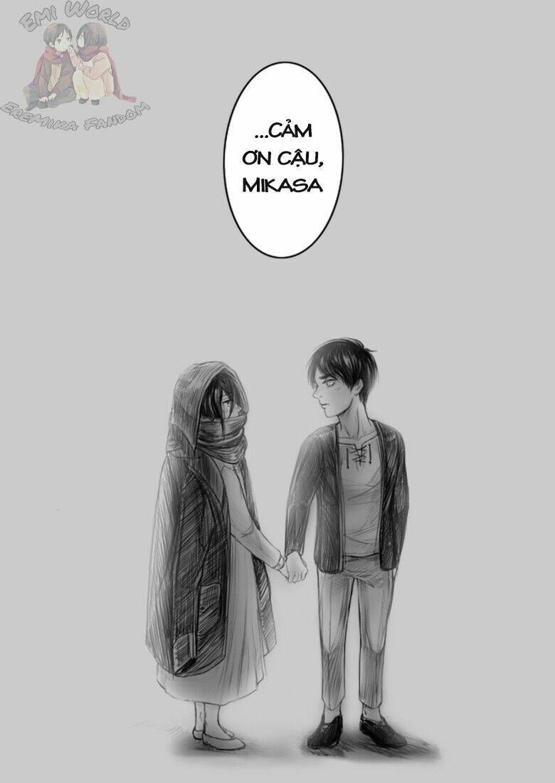 Eremika Doujinshi Collection Chương 8 Ảnh 7