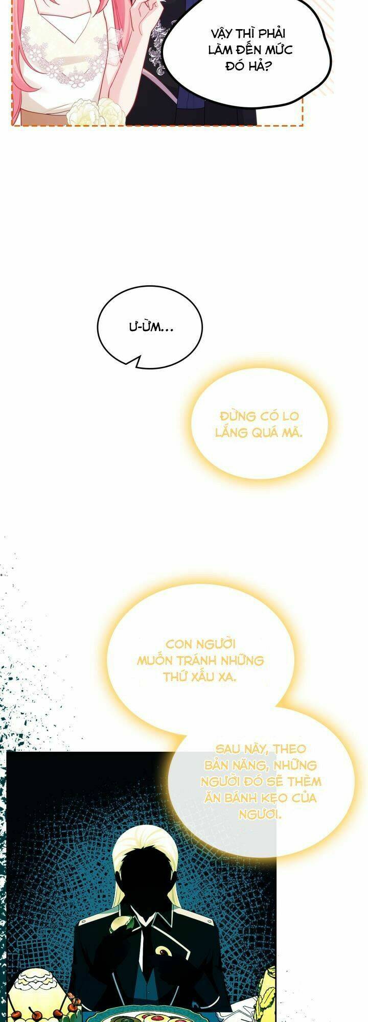 Công Chúa Phản Diện Muốn Ở Trong Ngôi Nhà Bánh Quy Chương 61 Ảnh 22