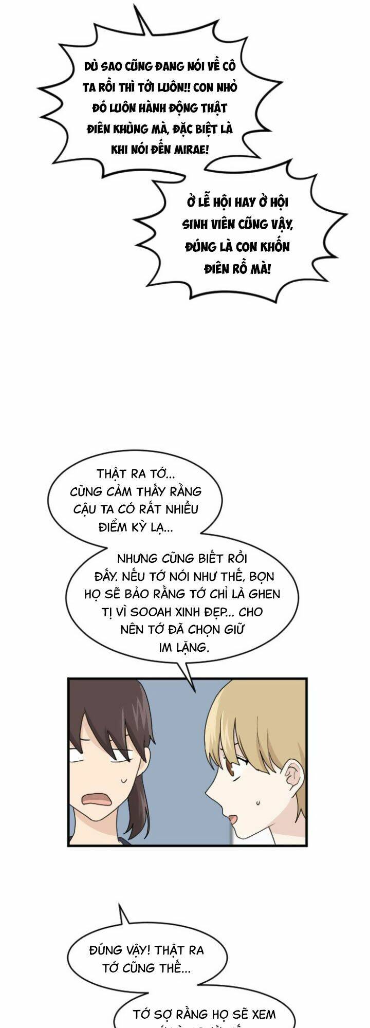 Người Đẹp Gangnam Chương 68 Ảnh 31