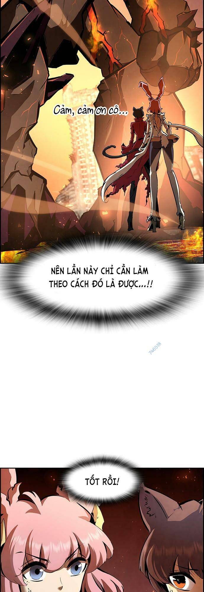 Đội Đốt Kích Noryangjin Chương 16 Ảnh 12