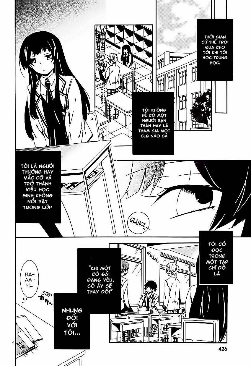 Shuuen No Shiori Chương 9 Ảnh 8