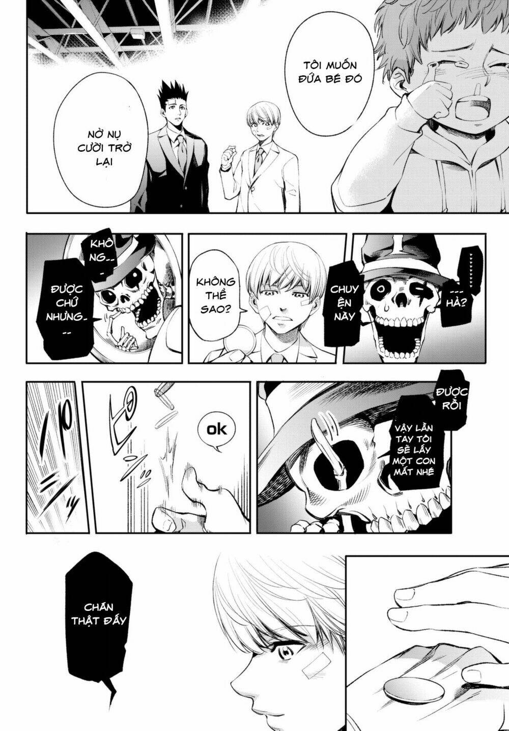 World End Crusaders Chương 4 Ảnh 18
