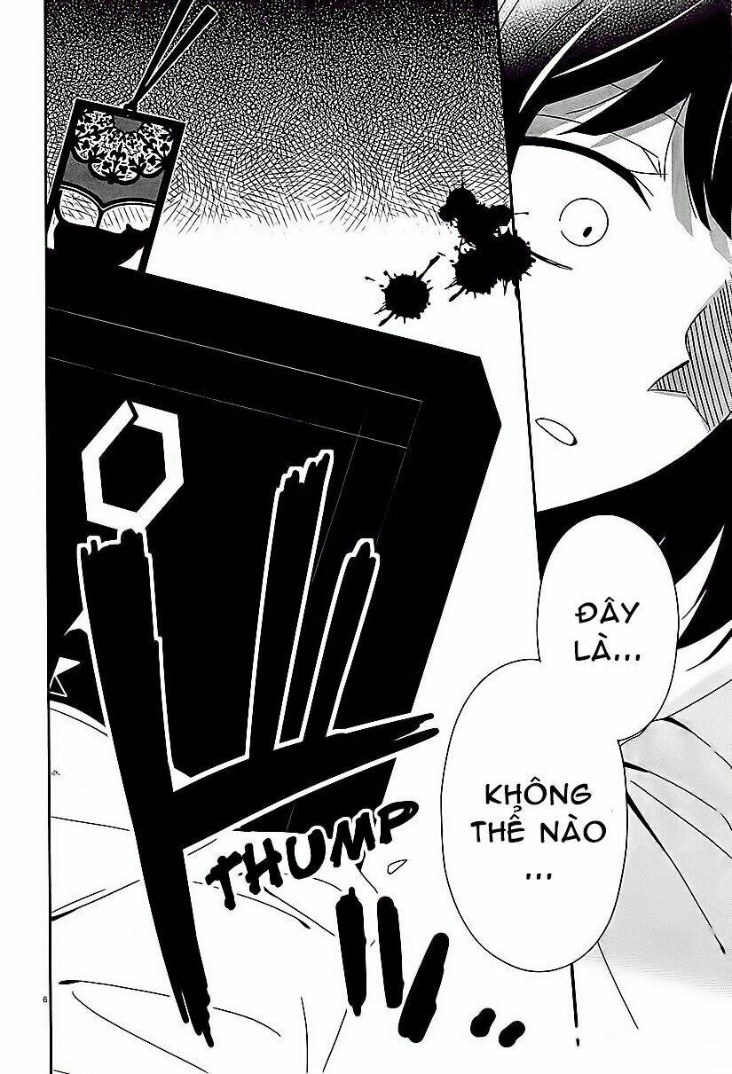 Shuuen No Shiori Chương 11.1 Ảnh 8