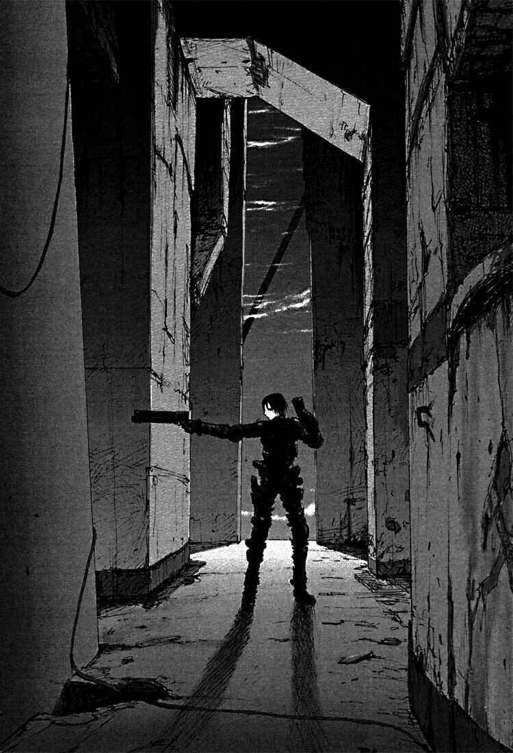 Blame! Chương 44 Ảnh 16