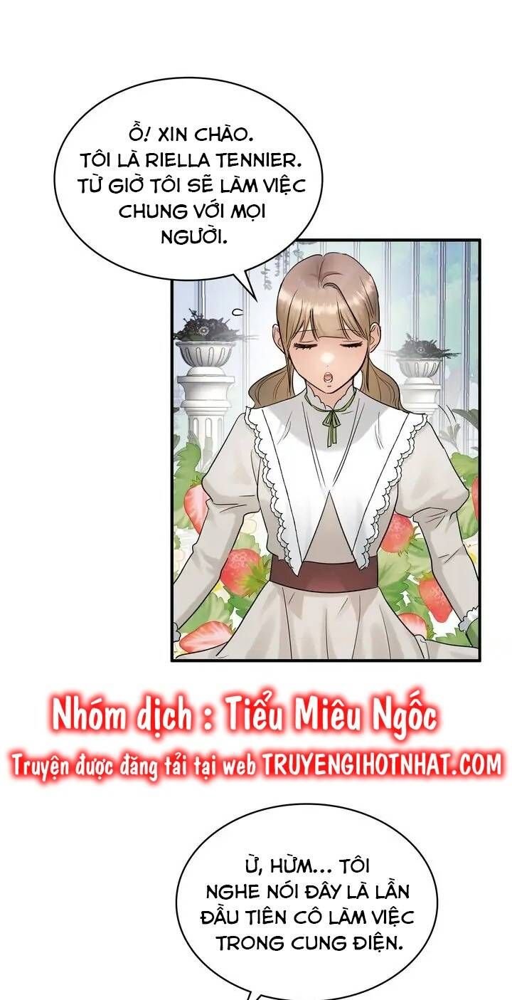 Người Thừa Kế Chương 47 Ảnh 43