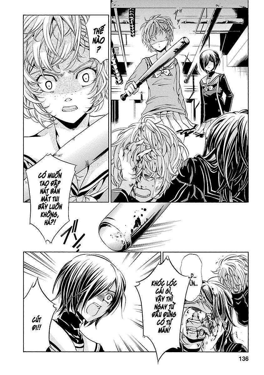 Fukushuu Kyoushitsu Chương 18 Ảnh 6