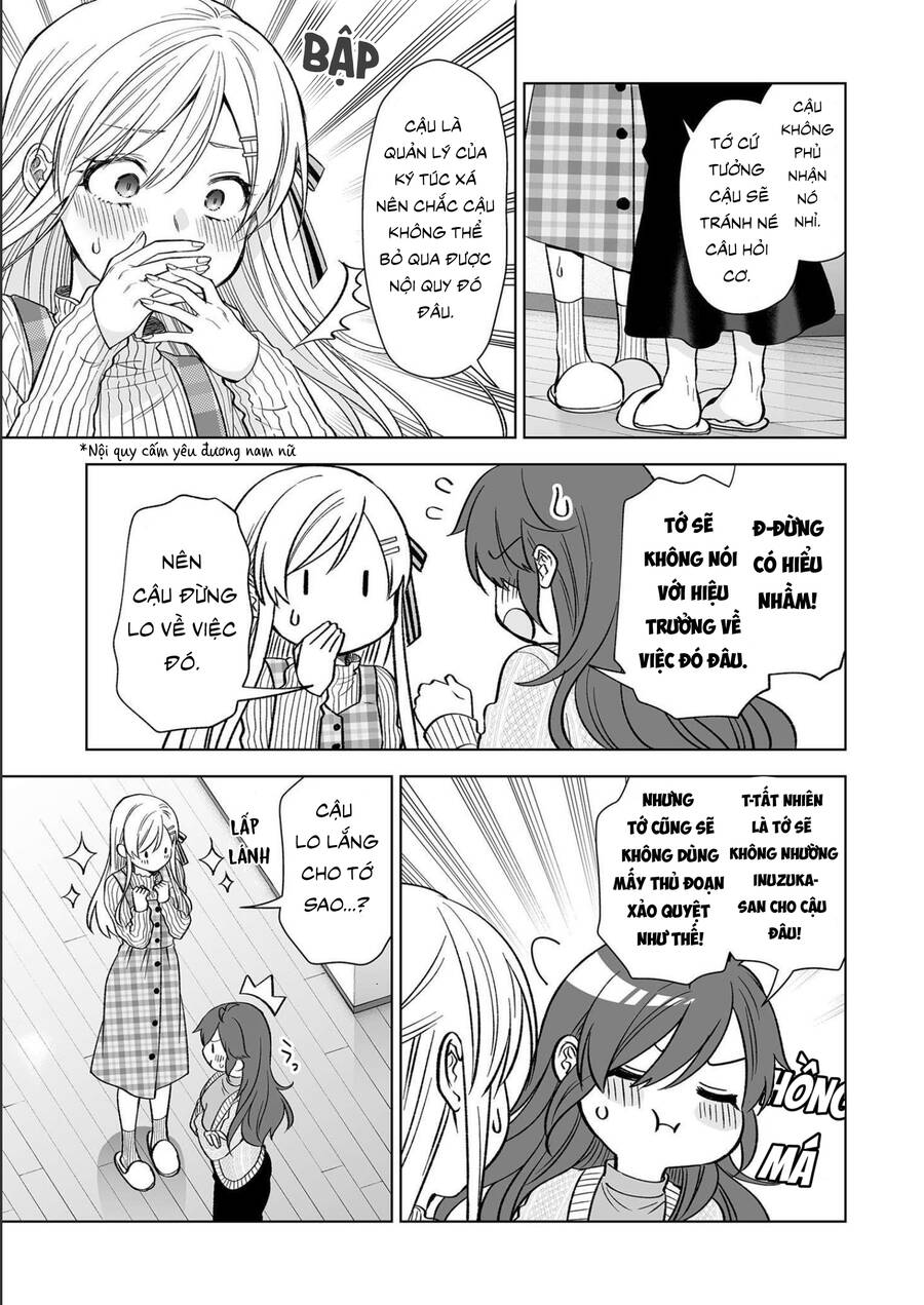 Koi Shita No De, Haishin Shite Mita Chương 71 Ảnh 8