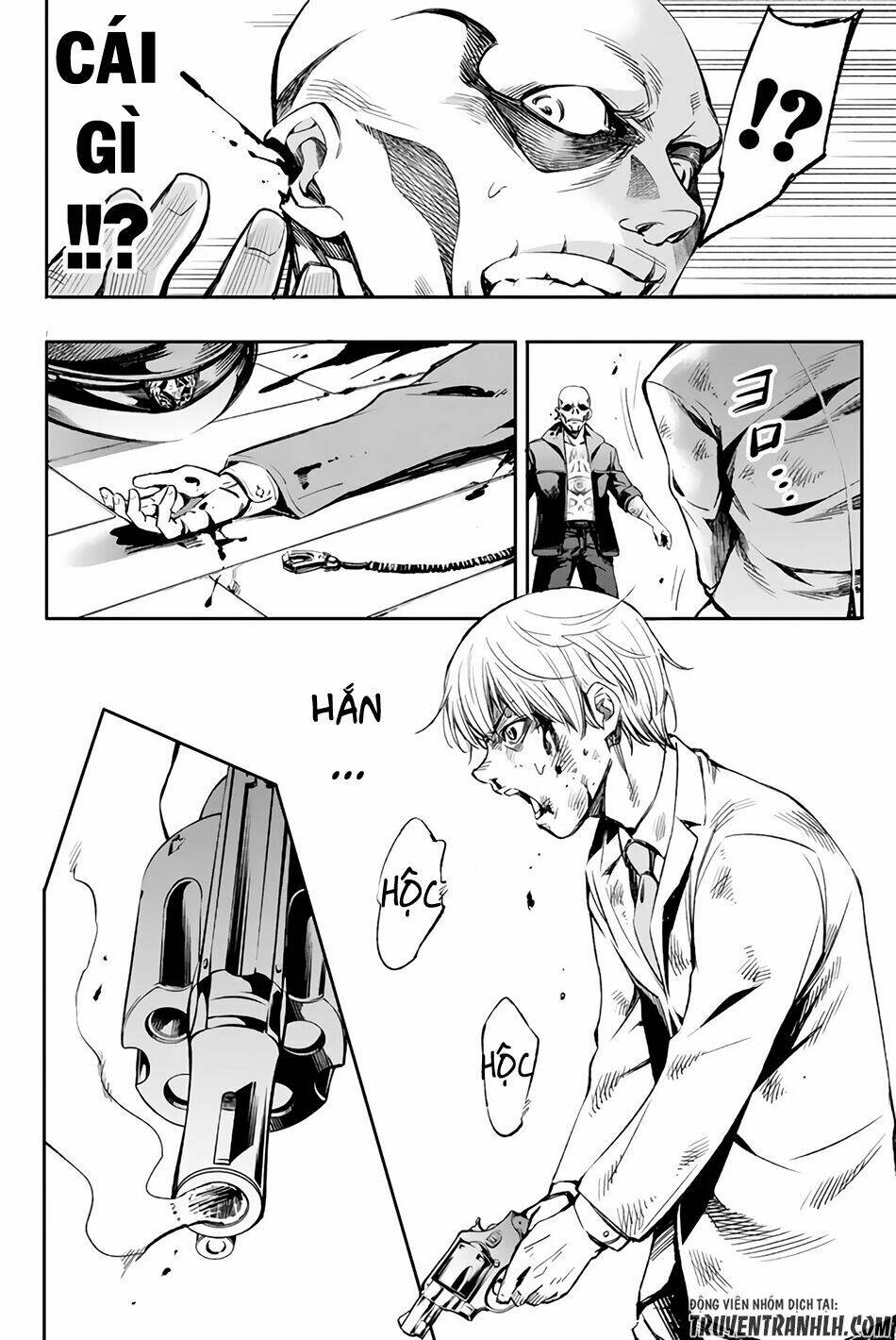 World End Crusaders Chương 2 Ảnh 22
