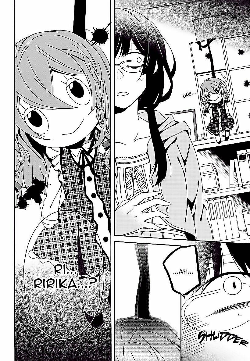 Shuuen No Shiori Chương 16 Ảnh 6