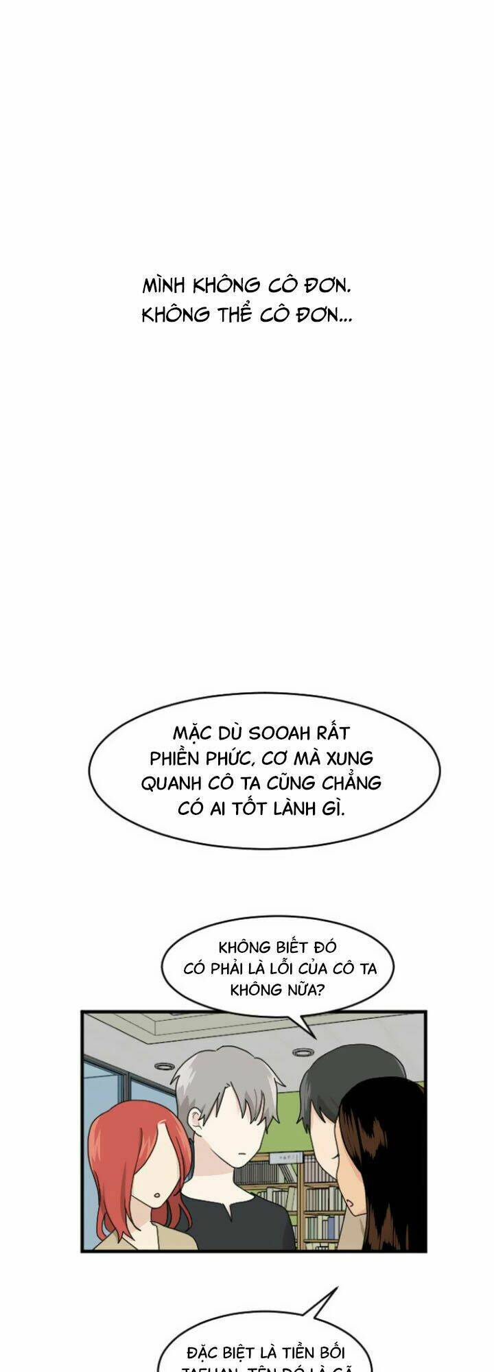Người Đẹp Gangnam Chương 69 Ảnh 47