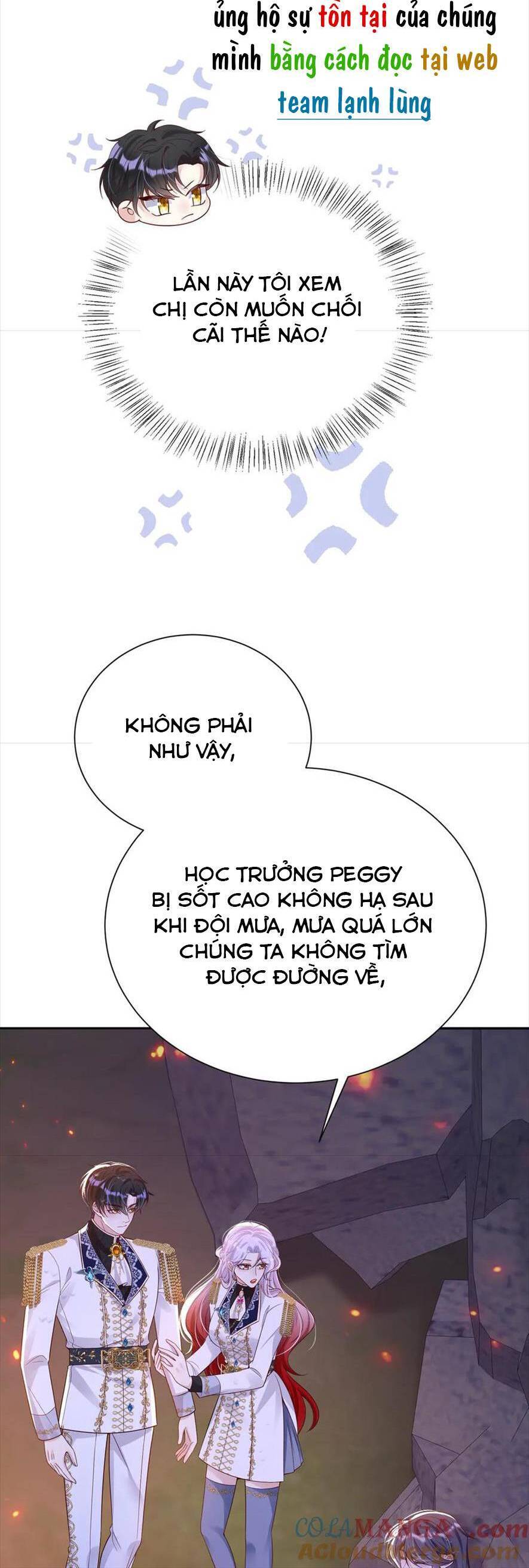 Cưỡng Ép Hoàng Thái Tử Điện Hạ Chương 27 Ảnh 9