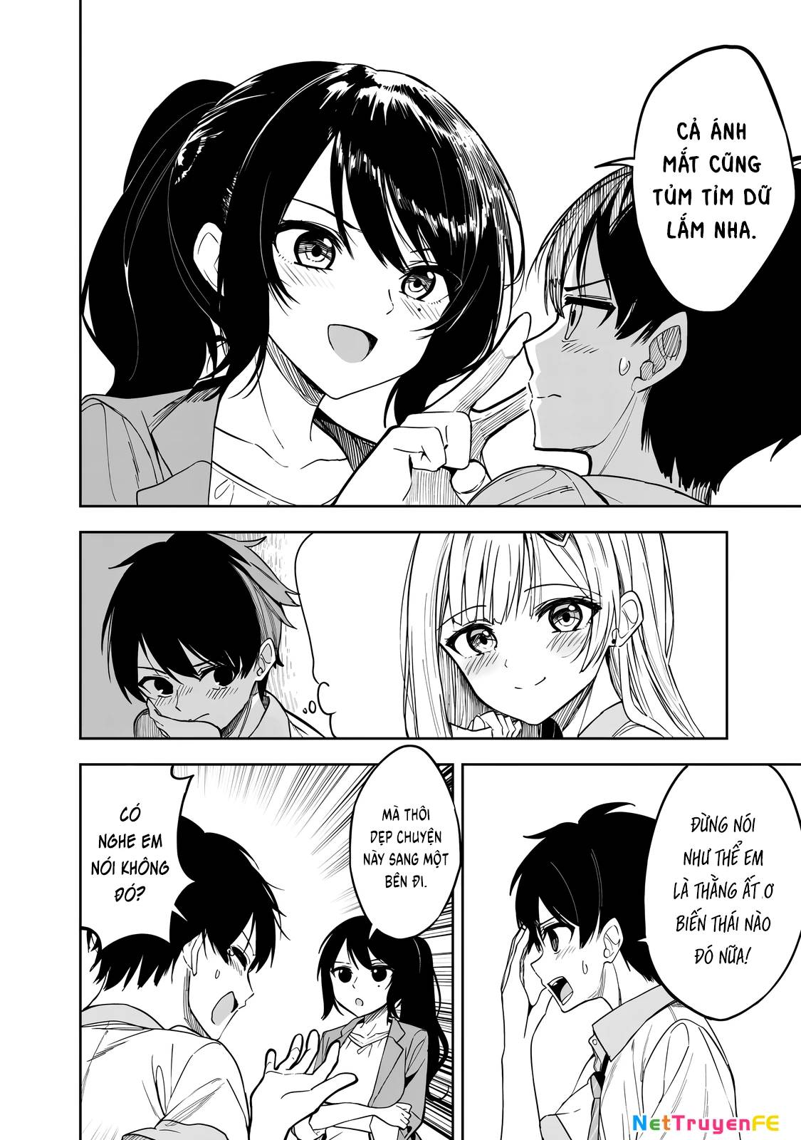 Maigo Ni Natteita Youjo Wo Tasuketara, Otonari Ni Sumu Bishoujo Ryuugakusei Ga Ie Ni Asobi Ni Kuru You Ni Natta Ken Nitsuite Chương 6 Ảnh 8