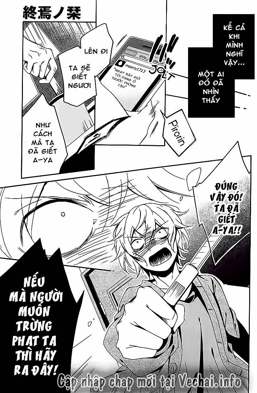 Shuuen No Shiori Chương 8 Ảnh 38