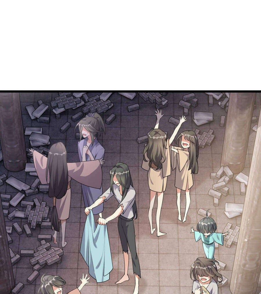 Ta Dưỡng Ra Nhân Vật Phản Diện Là Nữ Đế Yandere Chương 1 Ảnh 44