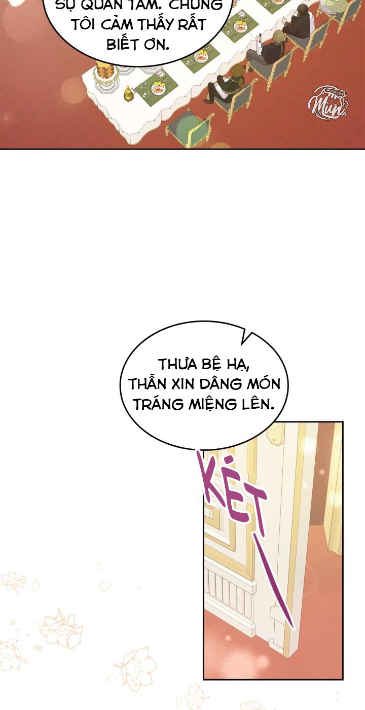 Công Chúa Phản Diện Muốn Ở Trong Ngôi Nhà Bánh Quy Chương 42 Ảnh 18
